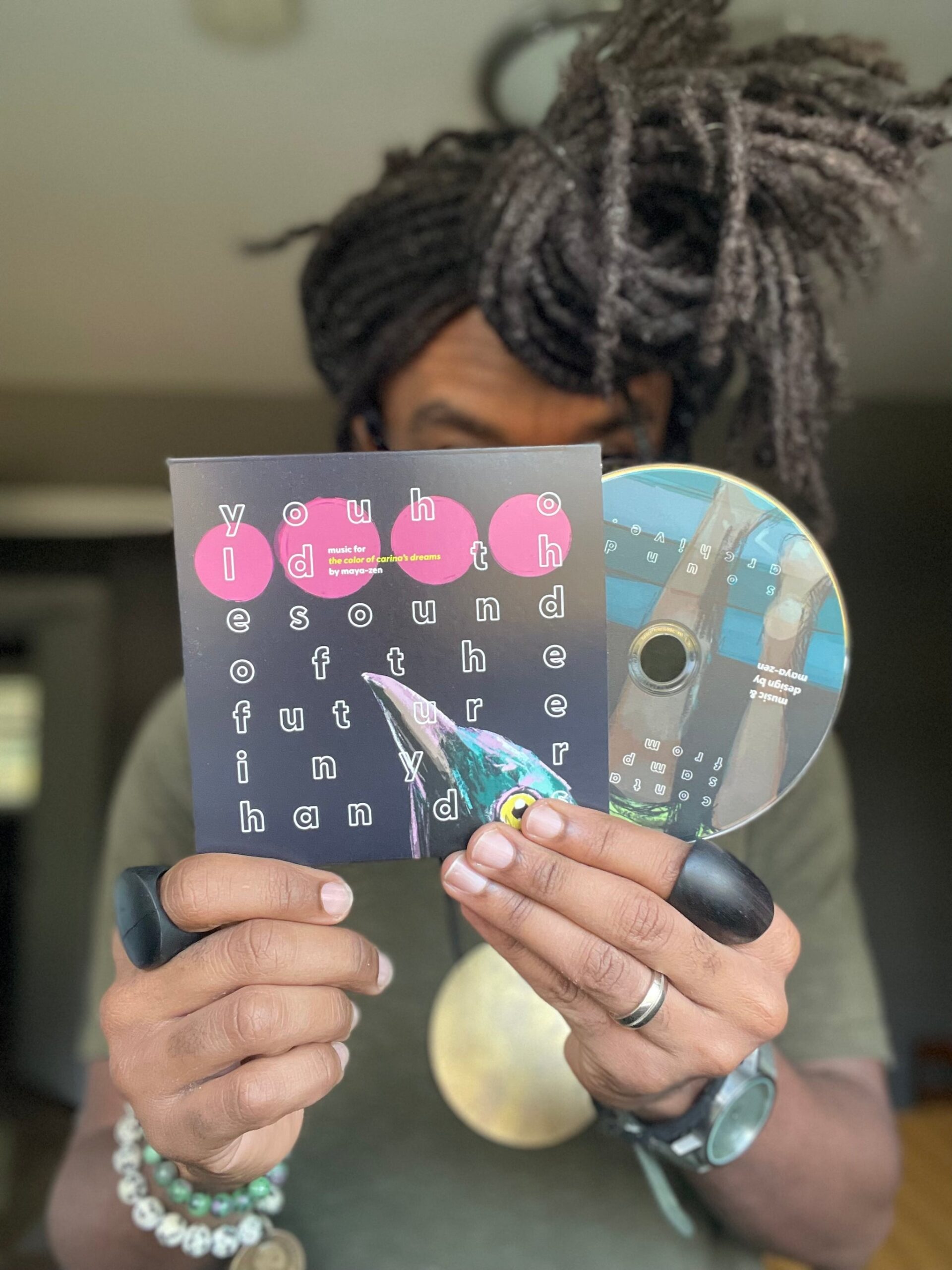 maya zen album