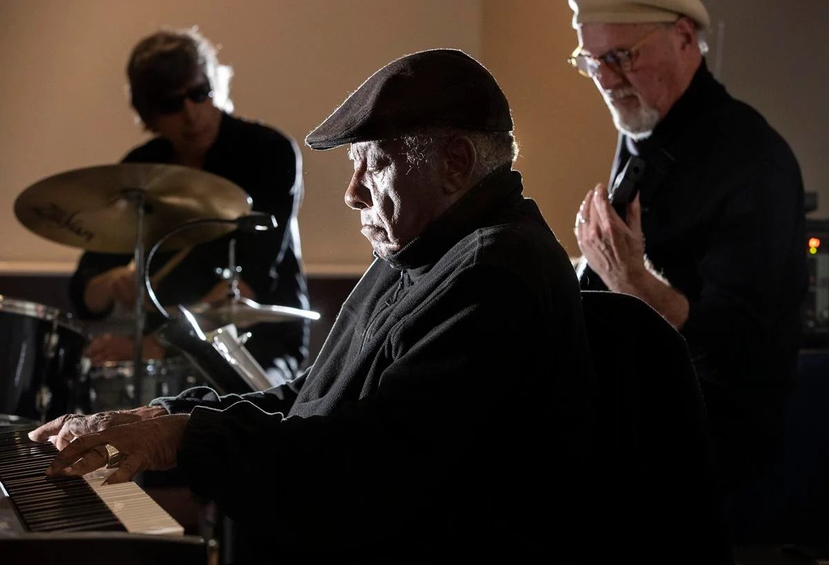 An Evening with Oscar Rivers Jr., Charleston’s Jazz Patriarch